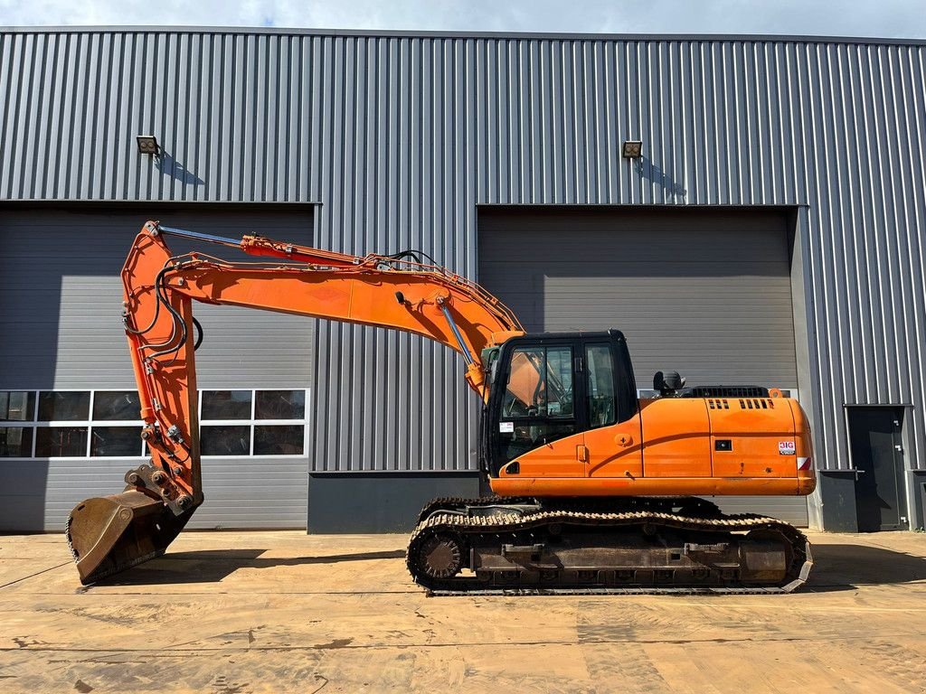 Kettenbagger del tipo Caterpillar 323DL - CE certified / 2008, Gebrauchtmaschine en Velddriel (Imagen 1)