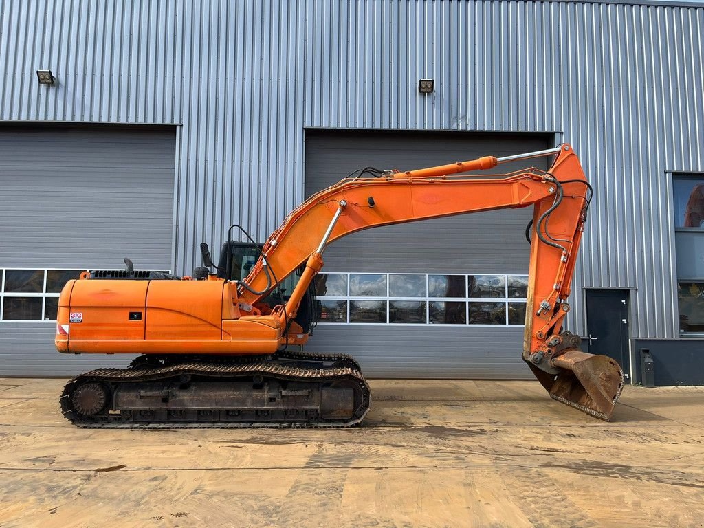 Kettenbagger del tipo Caterpillar 323DL - CE certified / 2008, Gebrauchtmaschine en Velddriel (Imagen 5)