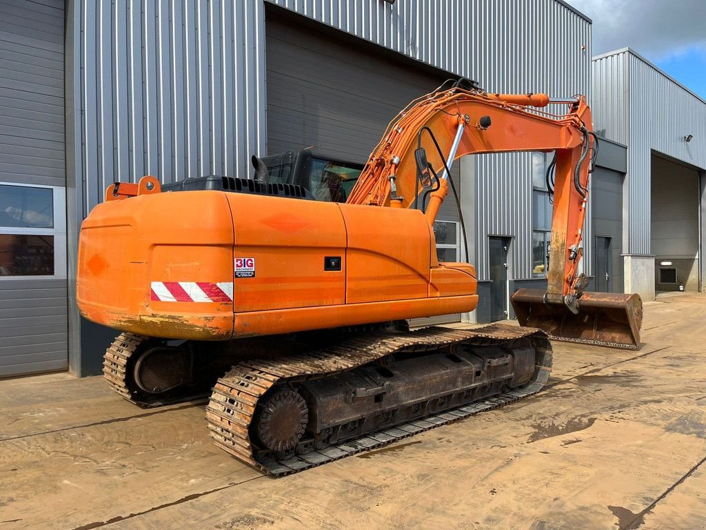 Kettenbagger del tipo Caterpillar 323DL - CE certified / 2008, Gebrauchtmaschine In Velddriel (Immagine 7)