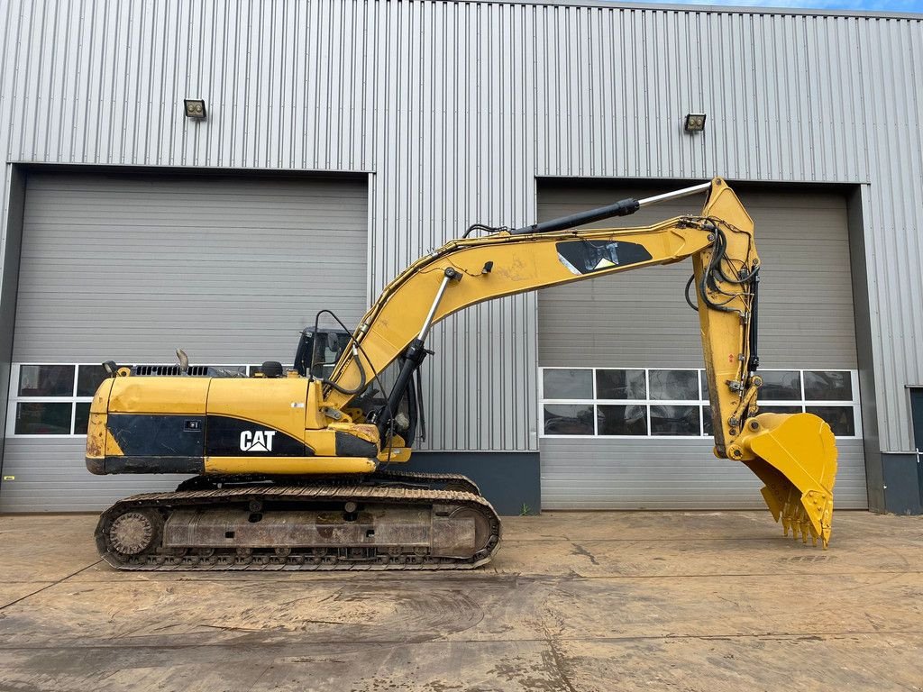 Kettenbagger del tipo Caterpillar 323DL - New original bucket with teeth / Hydraulic L, Gebrauchtmaschine en Velddriel (Imagen 7)