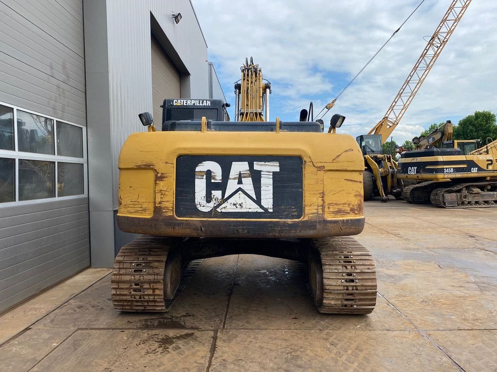 Kettenbagger του τύπου Caterpillar 323DL - New original bucket with teeth / Hydraulic L, Gebrauchtmaschine σε Velddriel (Φωτογραφία 4)