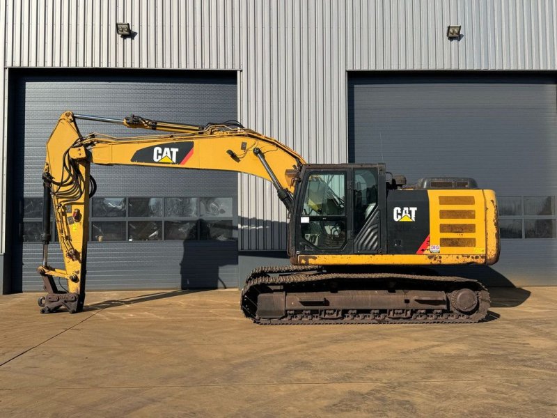 Kettenbagger Türe ait Caterpillar 323EL, Gebrauchtmaschine içinde Velddriel (resim 1)