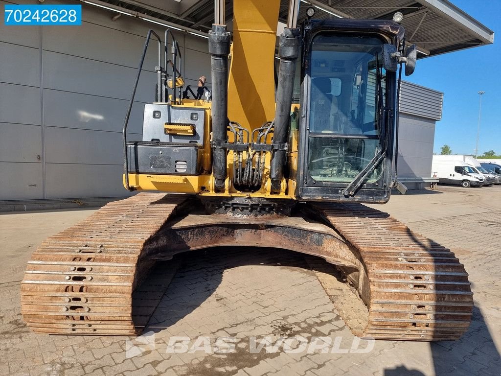 Kettenbagger van het type Caterpillar 324 E L, Gebrauchtmaschine in Veghel (Foto 10)