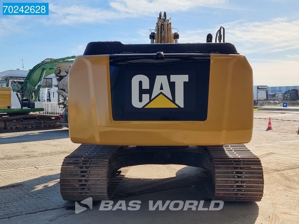 Kettenbagger Türe ait Caterpillar 324 E L, Gebrauchtmaschine içinde Veghel (resim 3)