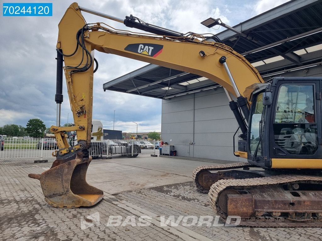 Kettenbagger van het type Caterpillar 324 E L, Gebrauchtmaschine in Veghel (Foto 8)