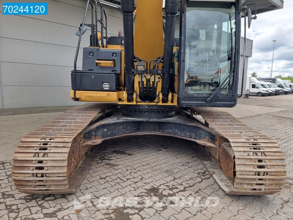 Kettenbagger of the type Caterpillar 324 E L, Gebrauchtmaschine in Veghel (Picture 10)