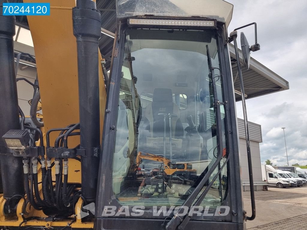 Kettenbagger Türe ait Caterpillar 324 E L, Gebrauchtmaschine içinde Veghel (resim 11)