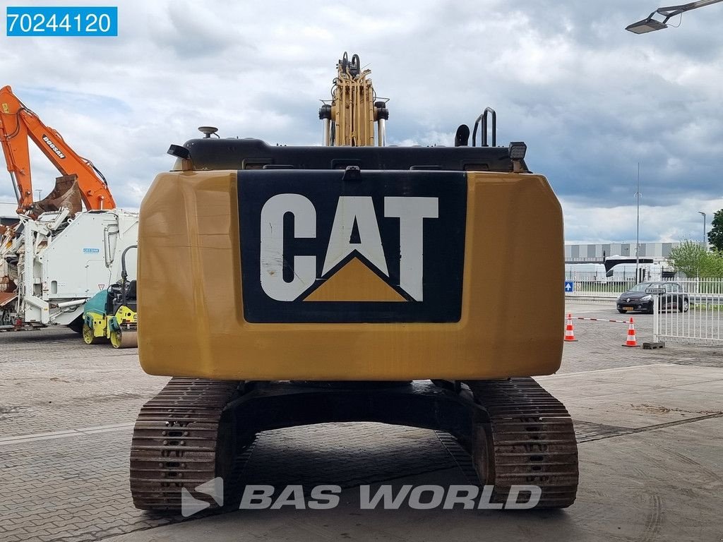 Kettenbagger Türe ait Caterpillar 324 E L, Gebrauchtmaschine içinde Veghel (resim 3)