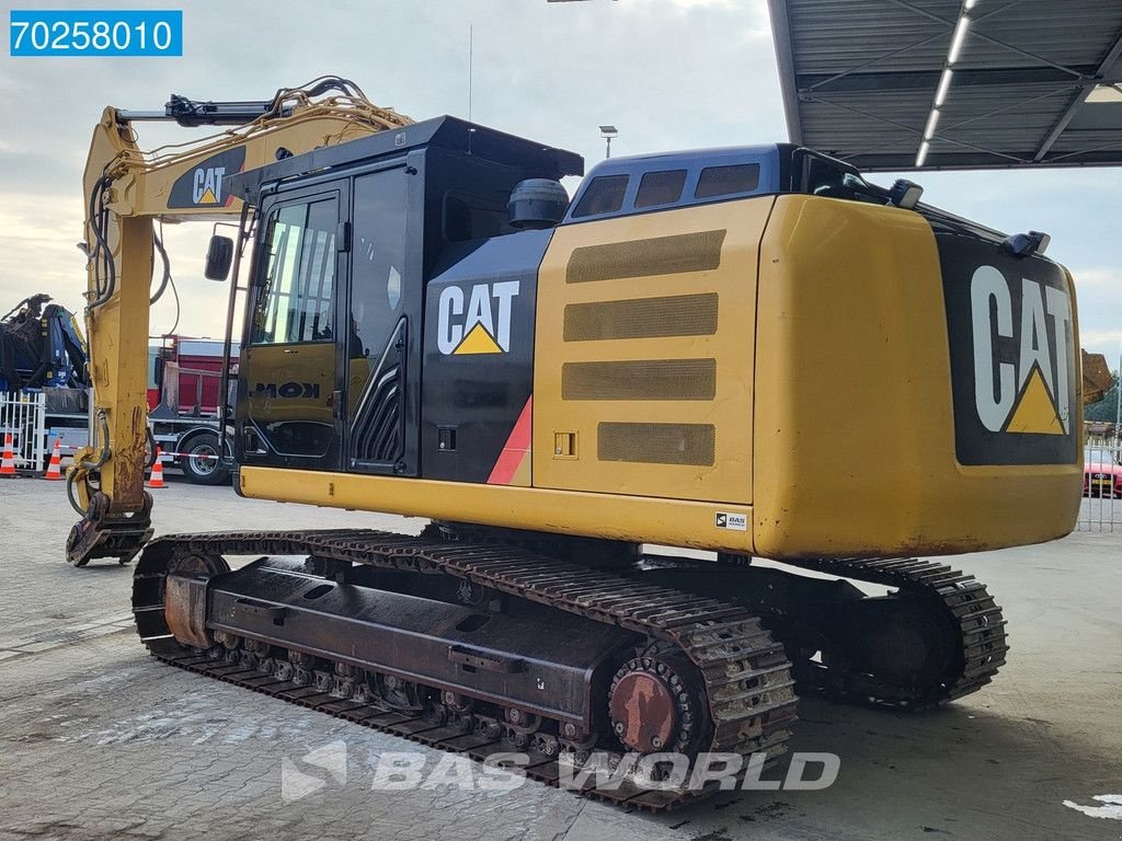 Kettenbagger of the type Caterpillar 324 E, Gebrauchtmaschine in Veghel (Picture 2)