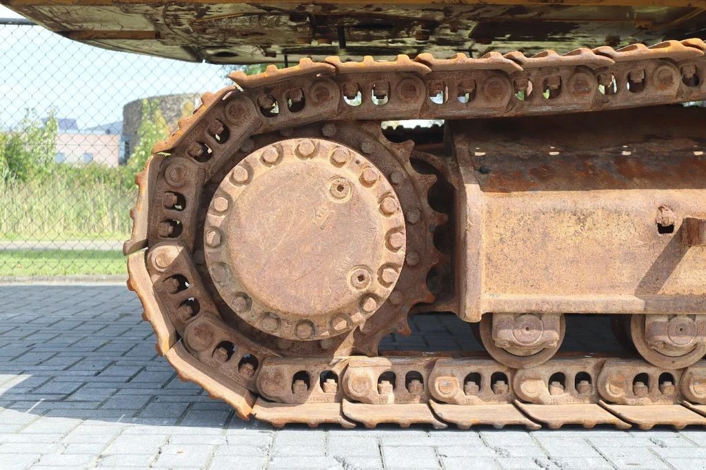 Kettenbagger des Typs Caterpillar 324 EL E L ROTOTILT BUCKET QUICK COUPLER, Gebrauchtmaschine in Marknesse (Bild 11)