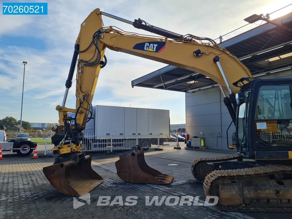 Kettenbagger tipa Caterpillar 324 EL ROTO TILT- 2X BUCKETS, Gebrauchtmaschine u Veghel (Slika 5)