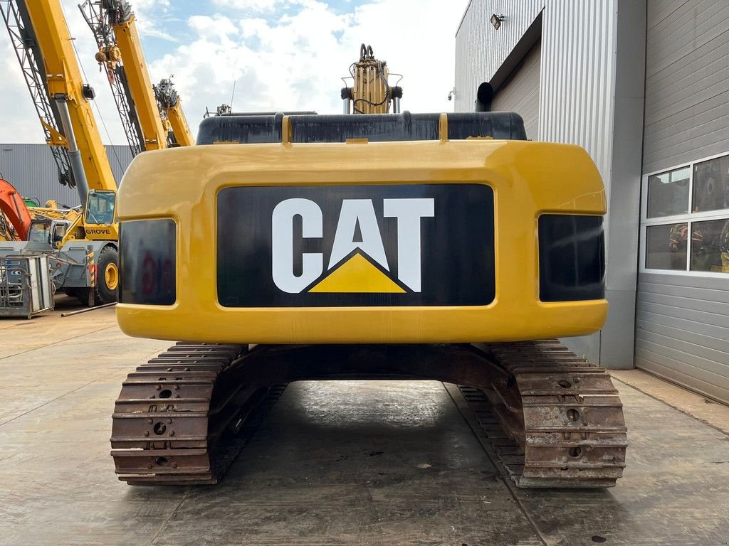 Kettenbagger от тип Caterpillar 324DL - Hammerlines / A/C Cabin / C7 / Quick Coupler, Gebrauchtmaschine в Velddriel (Снимка 10)