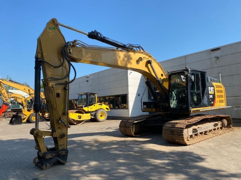 Kettenbagger des Typs Caterpillar 324E, Gebrauchtmaschine in Doetinchem (Bild 1)