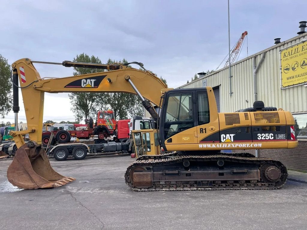 Kettenbagger du type Caterpillar 325 CL Track Excavator Airco Good Condition, Gebrauchtmaschine en 'S-Hertogenbosch (Photo 3)