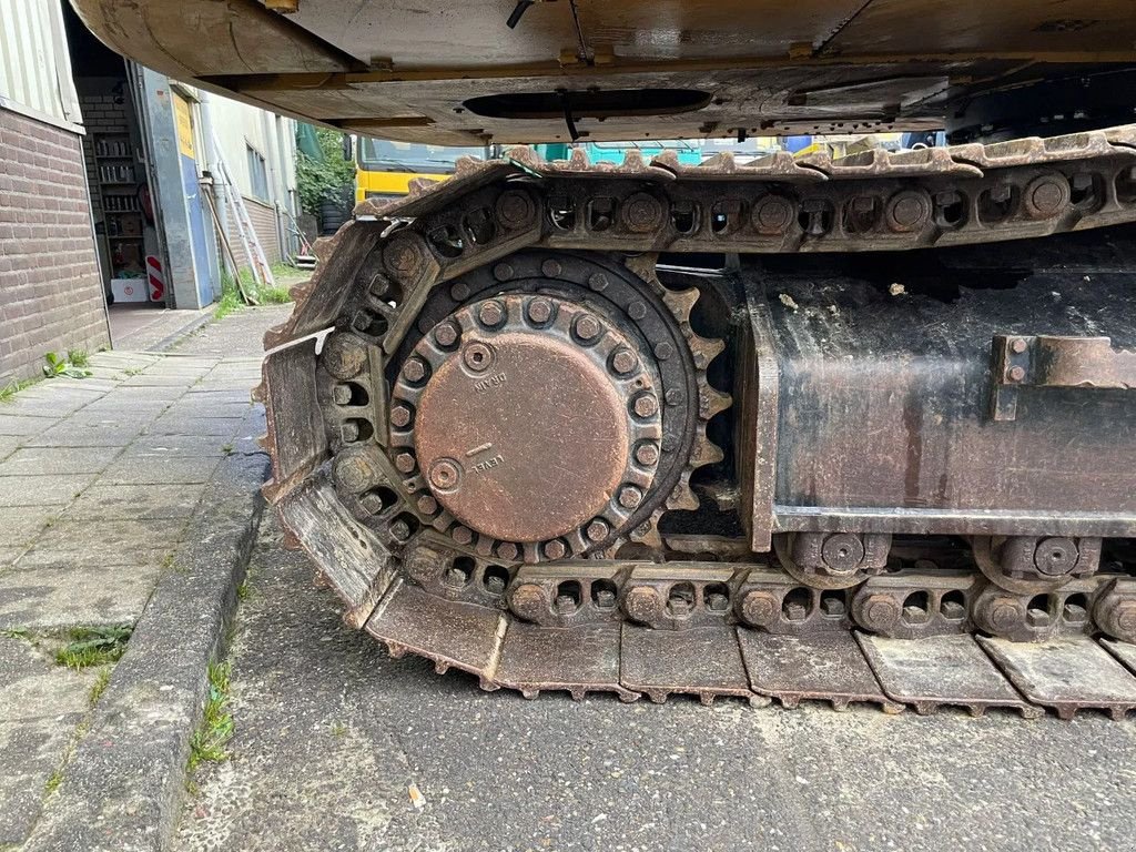 Kettenbagger typu Caterpillar 325 CL Track Excavator Airco Good Condition, Gebrauchtmaschine w 'S-Hertogenbosch (Zdjęcie 9)