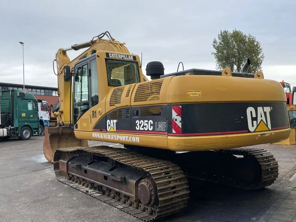 Kettenbagger a típus Caterpillar 325 CL Track Excavator Airco Good Condition, Gebrauchtmaschine ekkor: 'S-Hertogenbosch (Kép 5)