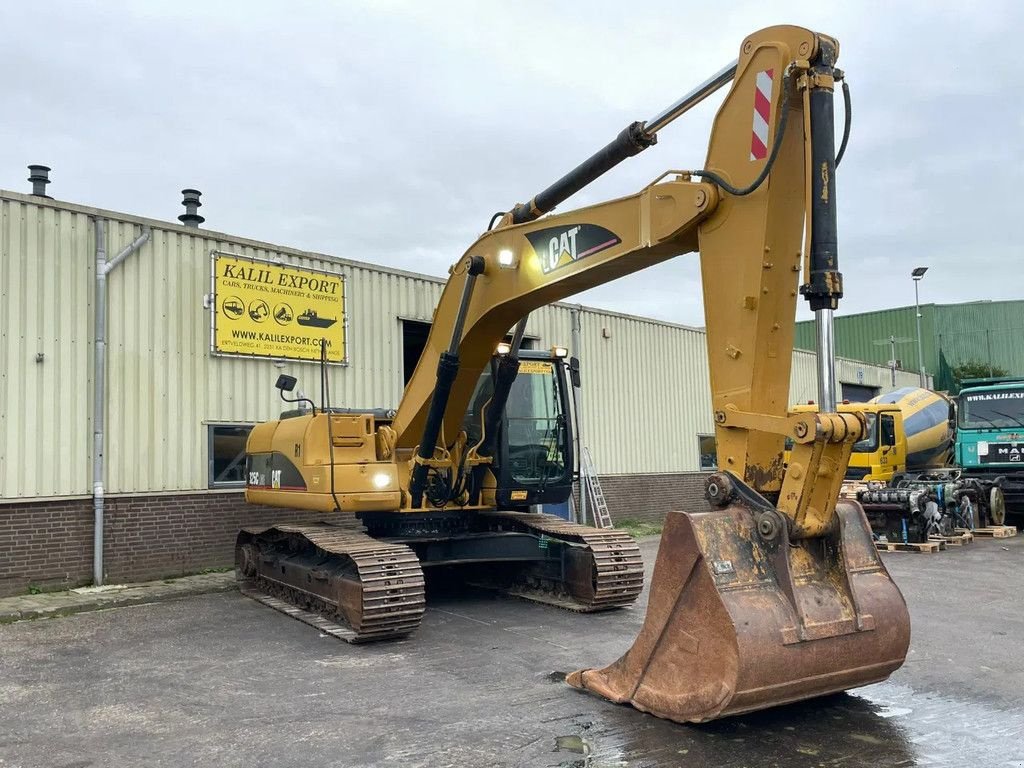 Kettenbagger del tipo Caterpillar 325 CL Track Excavator Airco Good Condition, Gebrauchtmaschine en 'S-Hertogenbosch (Imagen 2)