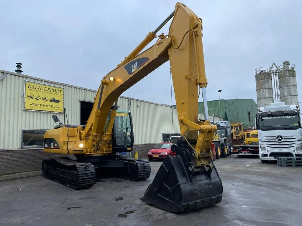 Kettenbagger a típus Caterpillar 325 CLN Track Excavator Airco Good Condition, Gebrauchtmaschine ekkor: 'S-Hertogenbosch (Kép 2)