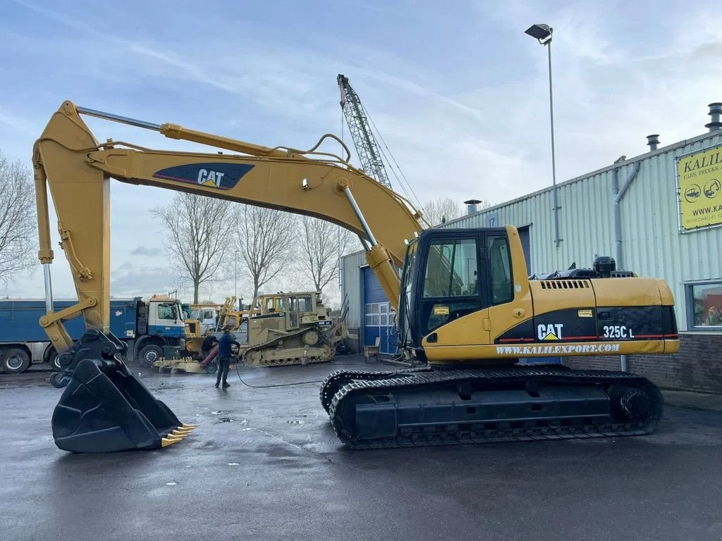 Kettenbagger typu Caterpillar 325 CLN Track Excavator Hammer Line Airco Good Condition, Gebrauchtmaschine v 'S-Hertogenbosch (Obrázek 3)