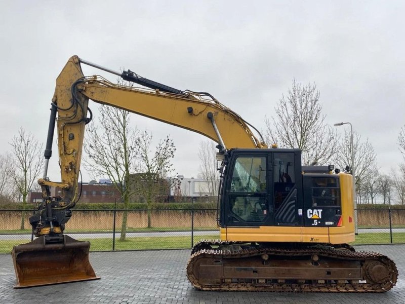 Kettenbagger typu Caterpillar 325 F L CR FLCR ROTOTILT BUCKET AIRCO, Gebrauchtmaschine w Marknesse (Zdjęcie 1)