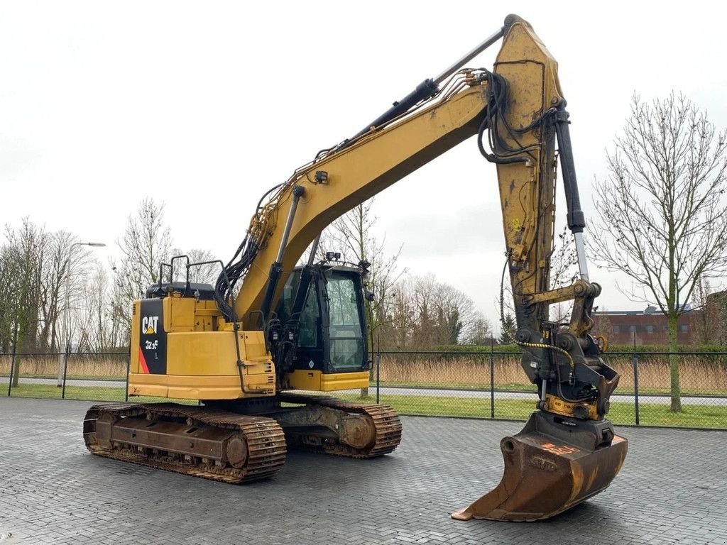 Kettenbagger του τύπου Caterpillar 325 F L CR FLCR ROTOTILT BUCKET AIRCO, Gebrauchtmaschine σε Marknesse (Φωτογραφία 5)