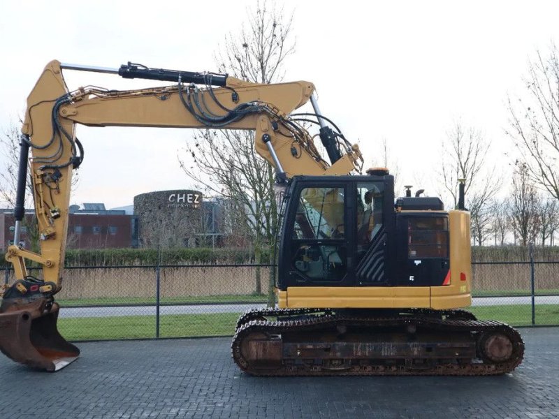 Kettenbagger tip Caterpillar 325 F LCR BUCKET QUICK COUPLER GPS PREPARED, Gebrauchtmaschine in Marknesse (Poză 1)