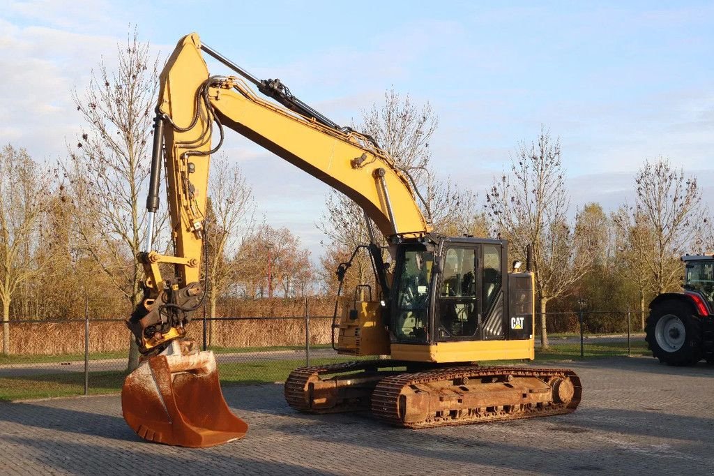 Kettenbagger typu Caterpillar 325 F LCR ROTOTILT BUCKET GPS PREPARED, Gebrauchtmaschine w Marknesse (Zdjęcie 2)