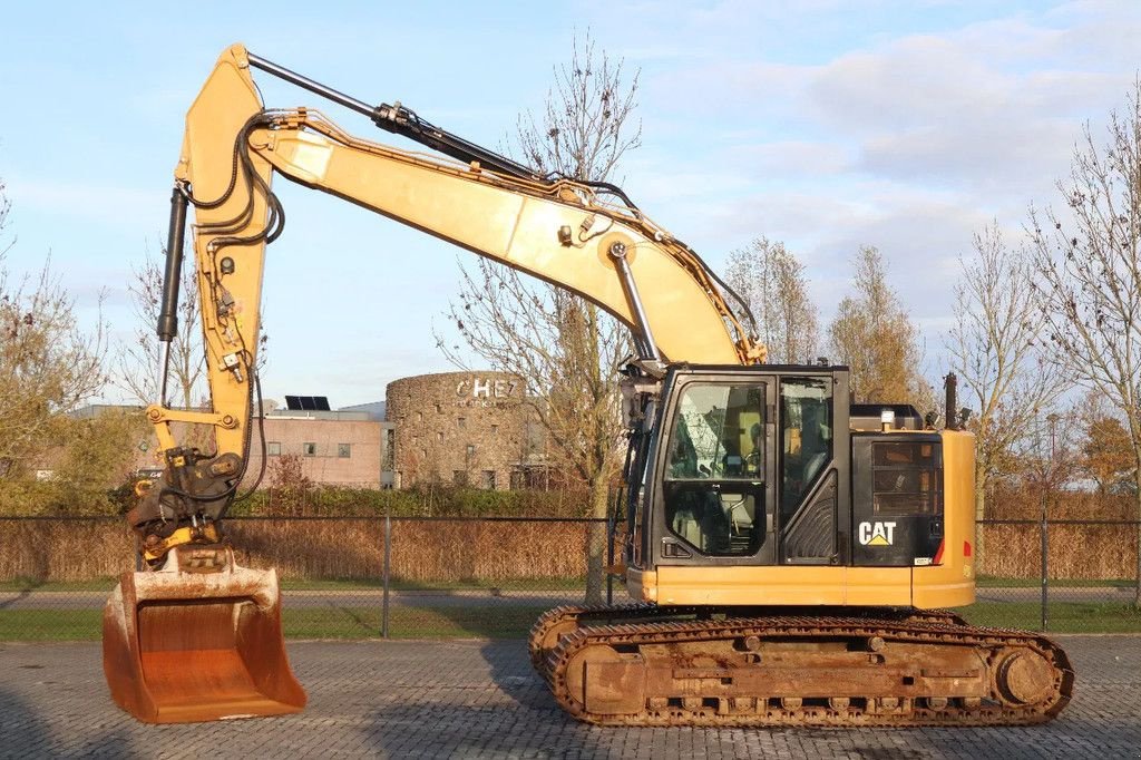 Kettenbagger typu Caterpillar 325 F LCR ROTOTILT BUCKET GPS PREPARED, Gebrauchtmaschine w Marknesse (Zdjęcie 1)