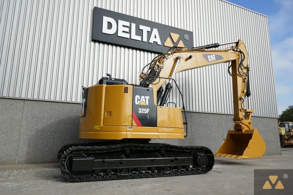 Kettenbagger του τύπου Caterpillar 325F LCR, Gebrauchtmaschine σε Zevenbergen (Φωτογραφία 5)