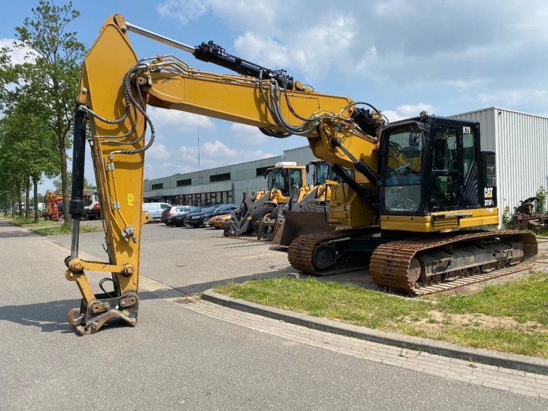 Kettenbagger Türe ait Caterpillar 325F, Gebrauchtmaschine içinde Doetinchem (resim 1)