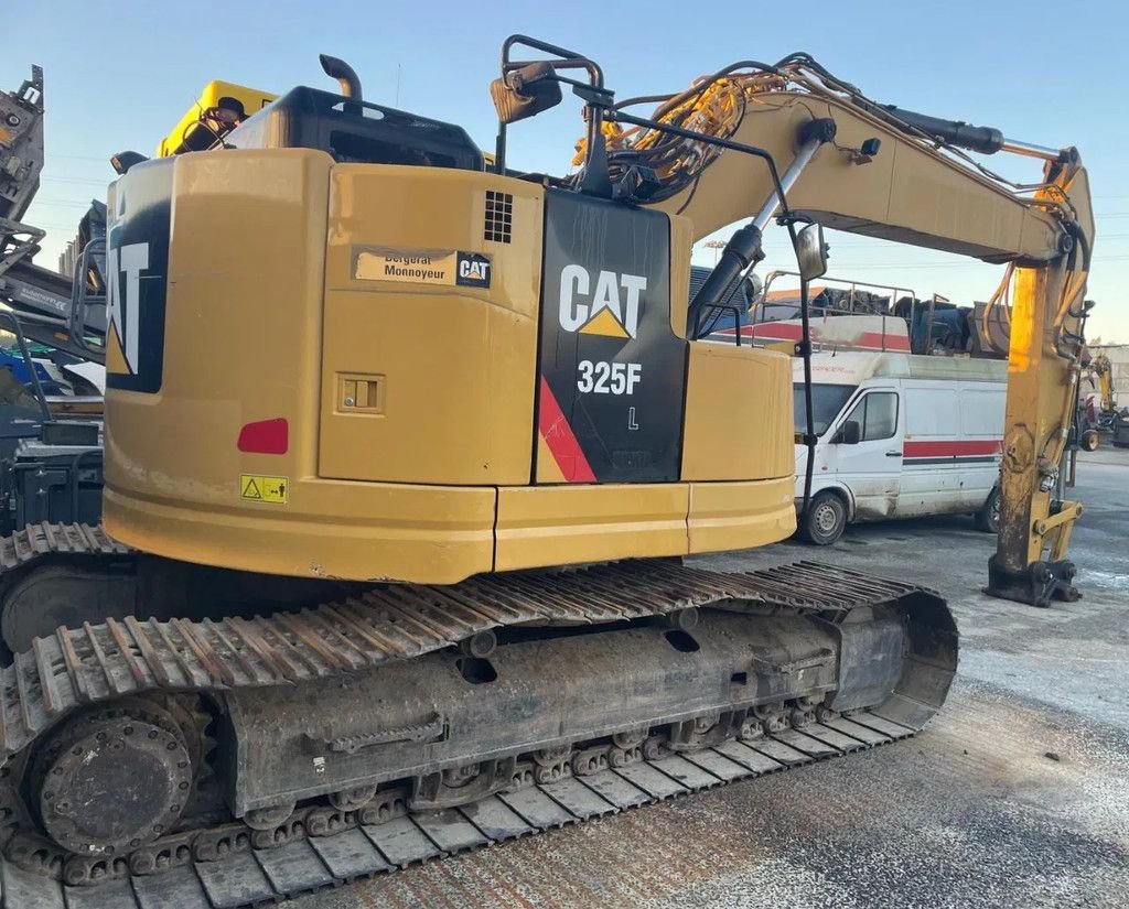 Kettenbagger του τύπου Caterpillar 325FLCR, Gebrauchtmaschine σε Wevelgem (Φωτογραφία 1)