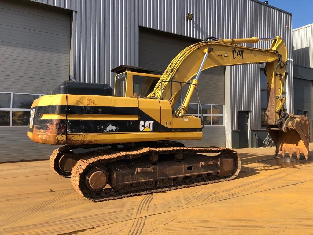 Kettenbagger tip Caterpillar 325LN - CE certified / quick coupler / hammerlines, Gebrauchtmaschine in Velddriel (Poză 4)