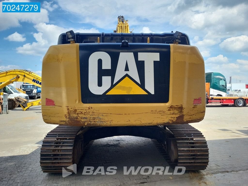 Kettenbagger tipa Caterpillar 326 F L NEW TRACKS - ENGCON ROTO TILT, Gebrauchtmaschine u Veghel (Slika 3)