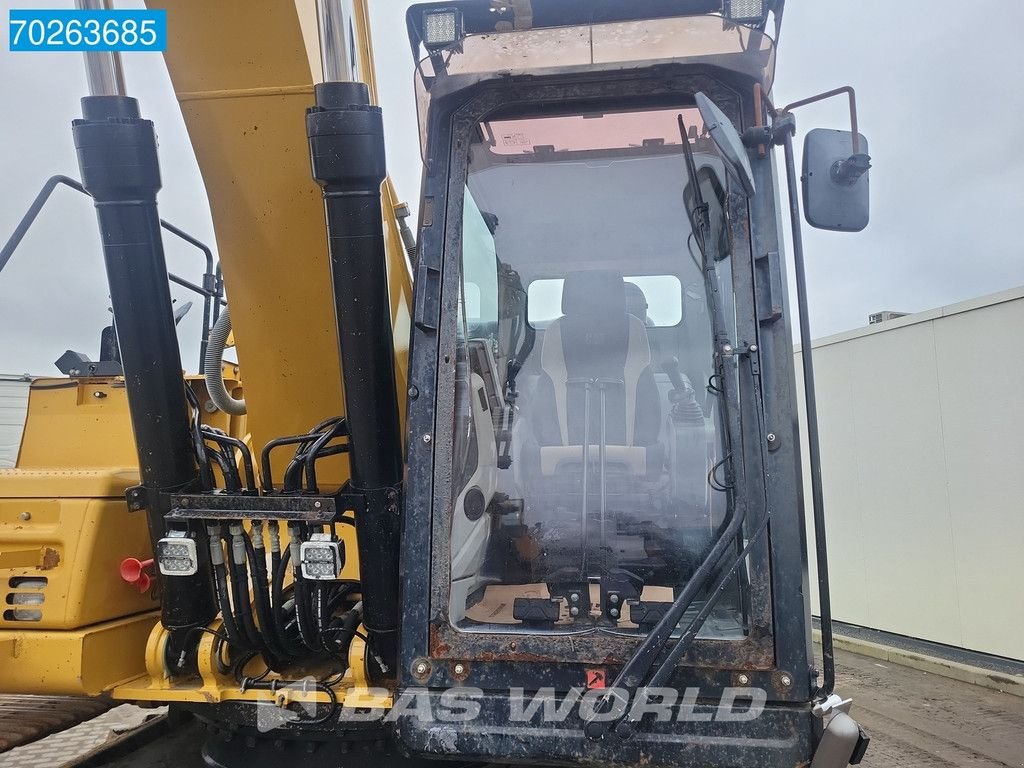 Kettenbagger tipa Caterpillar 326 F L, Gebrauchtmaschine u Veghel (Slika 9)