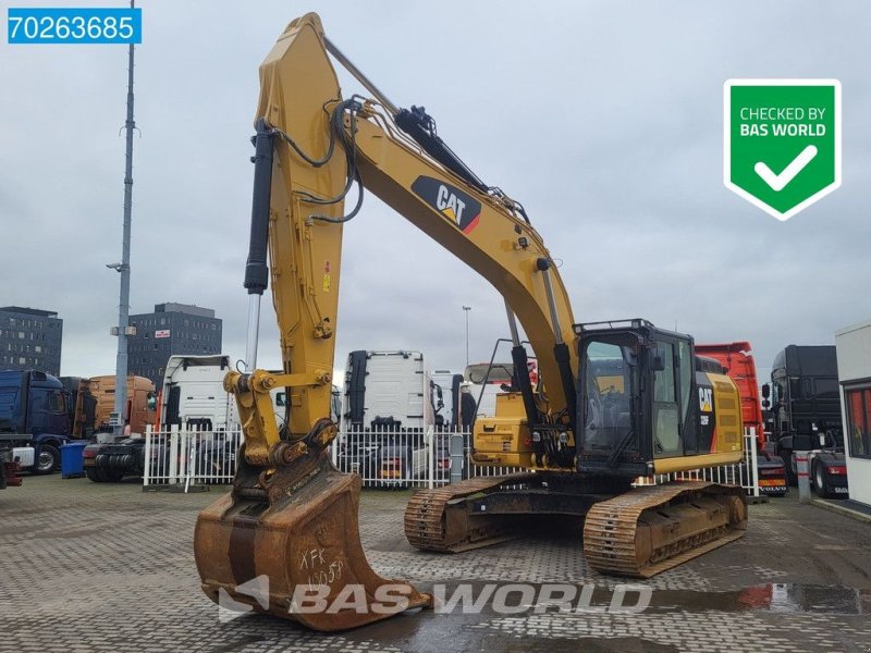 Kettenbagger tipa Caterpillar 326 F L, Gebrauchtmaschine u Veghel (Slika 1)