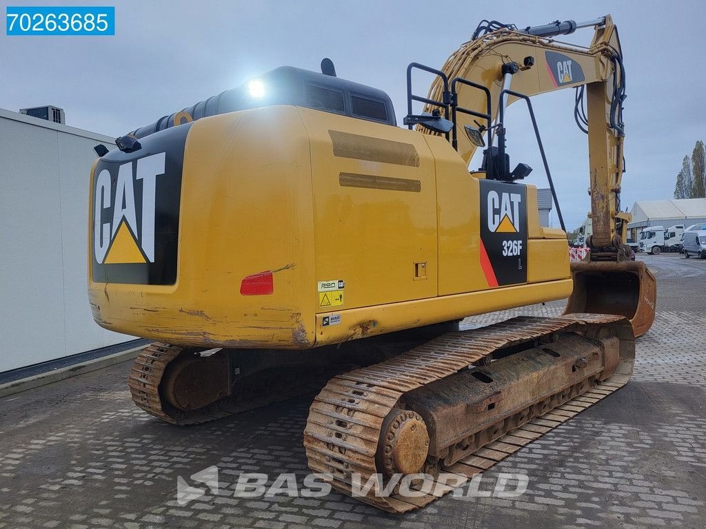 Kettenbagger tipa Caterpillar 326 F L, Gebrauchtmaschine u Veghel (Slika 5)