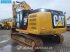 Kettenbagger tipa Caterpillar 326 F L, Gebrauchtmaschine u Veghel (Slika 2)