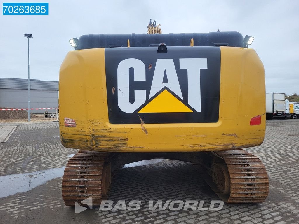 Kettenbagger tipa Caterpillar 326 F L, Gebrauchtmaschine u Veghel (Slika 7)