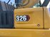 Kettenbagger del tipo Caterpillar 326, Gebrauchtmaschine en Wevelgem (Imagen 7)