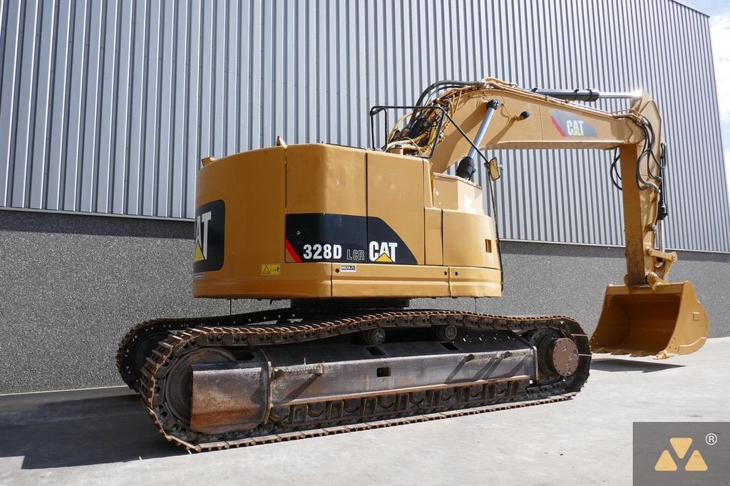 Kettenbagger a típus Caterpillar 328D LCR, Gebrauchtmaschine ekkor: Zevenbergen (Kép 5)