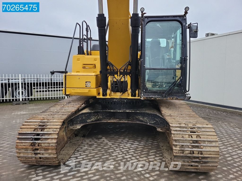 Kettenbagger a típus Caterpillar 329 E L, Gebrauchtmaschine ekkor: Veghel (Kép 9)