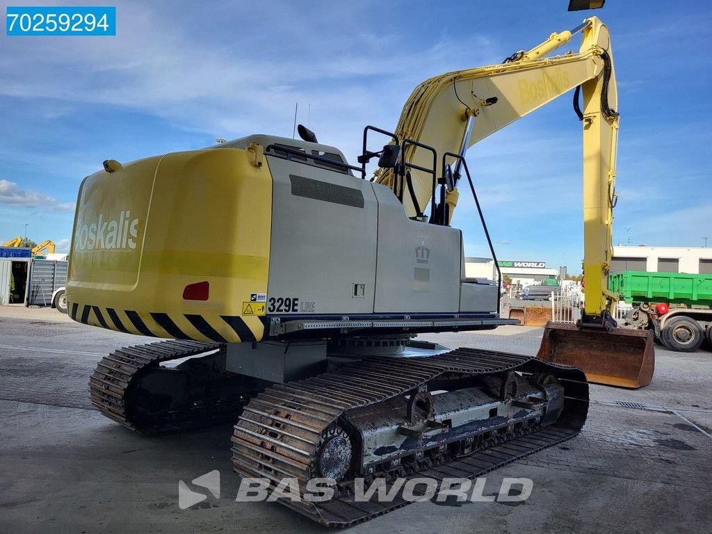 Kettenbagger a típus Caterpillar 329 EL LRE, Gebrauchtmaschine ekkor: Veghel (Kép 10)