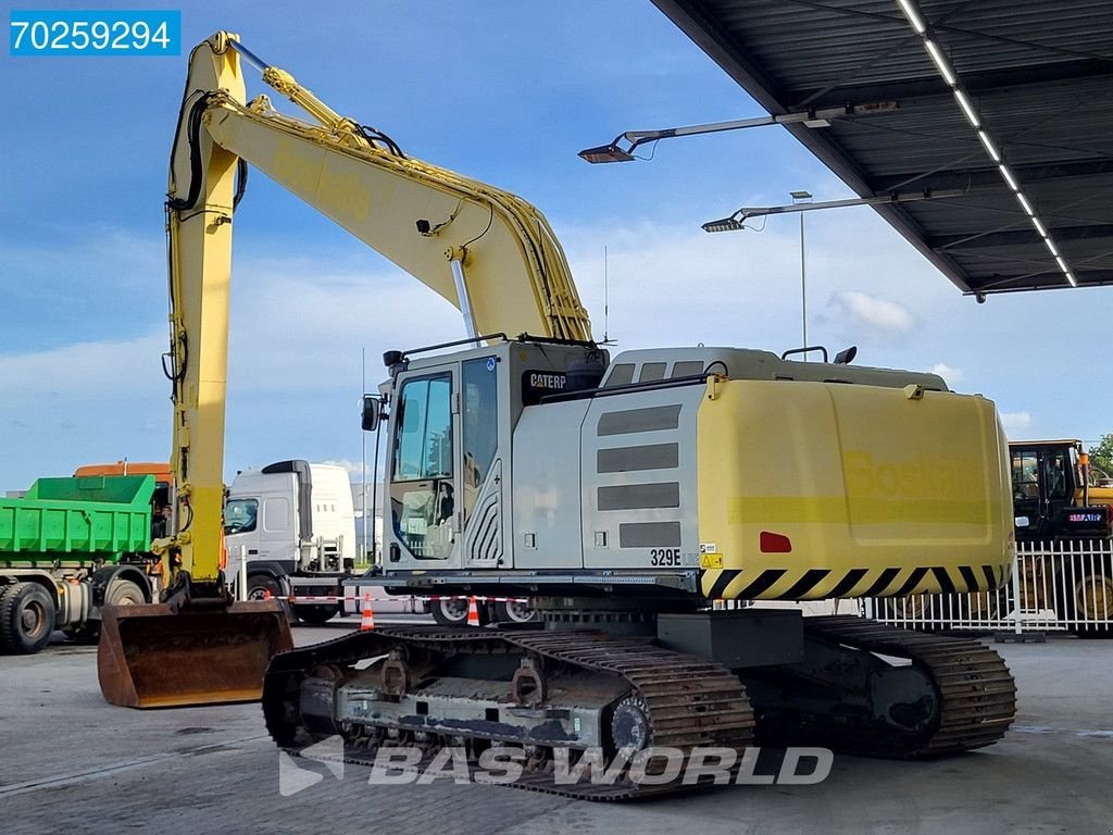 Kettenbagger van het type Caterpillar 329 EL LRE, Gebrauchtmaschine in Veghel (Foto 2)