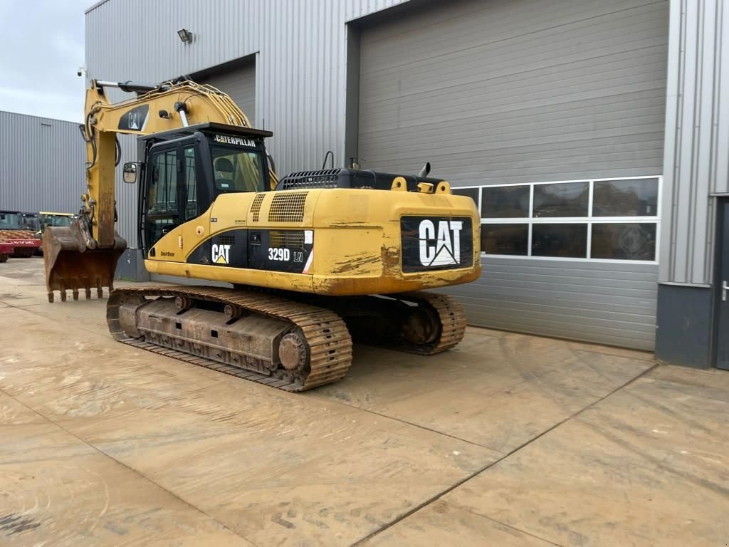 Kettenbagger del tipo Caterpillar 329DL N, Gebrauchtmaschine en Velddriel (Imagen 3)