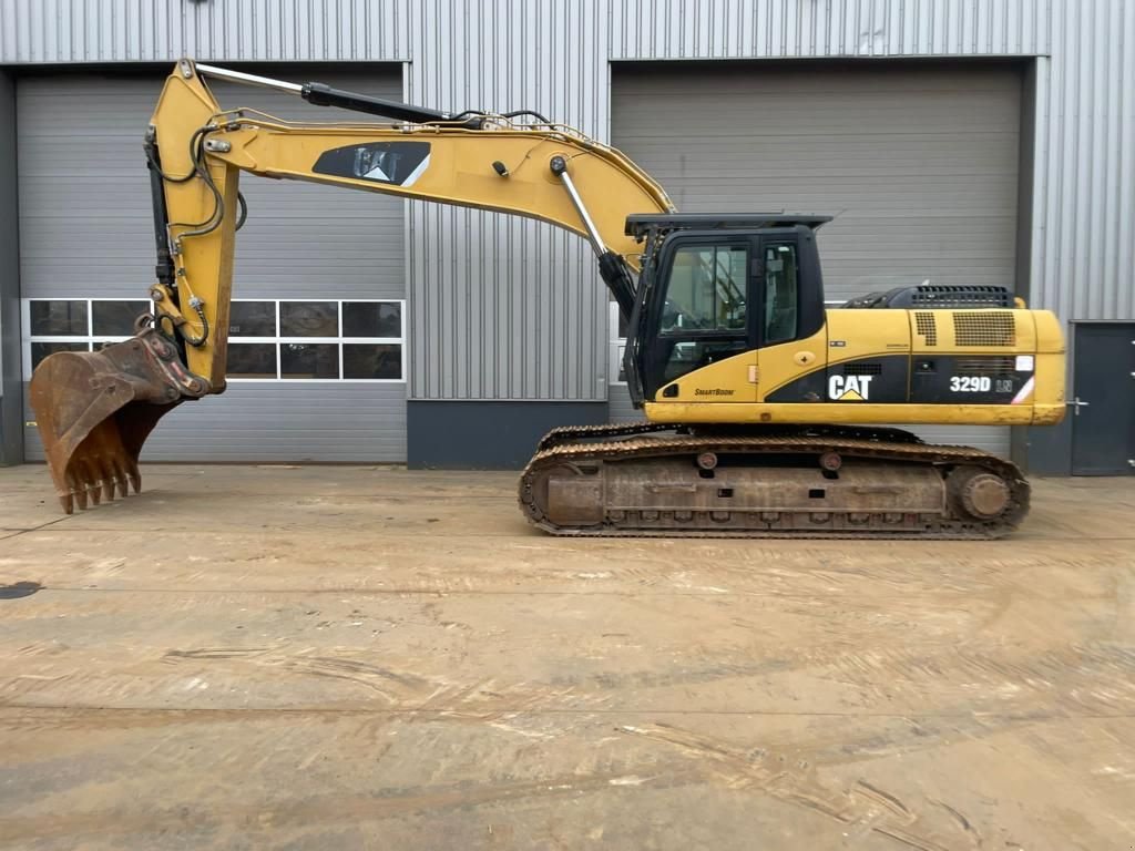 Kettenbagger of the type Caterpillar 329DL N, Gebrauchtmaschine in Velddriel (Picture 1)