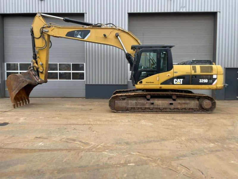 Kettenbagger van het type Caterpillar 329DL N, Gebrauchtmaschine in Velddriel (Foto 1)