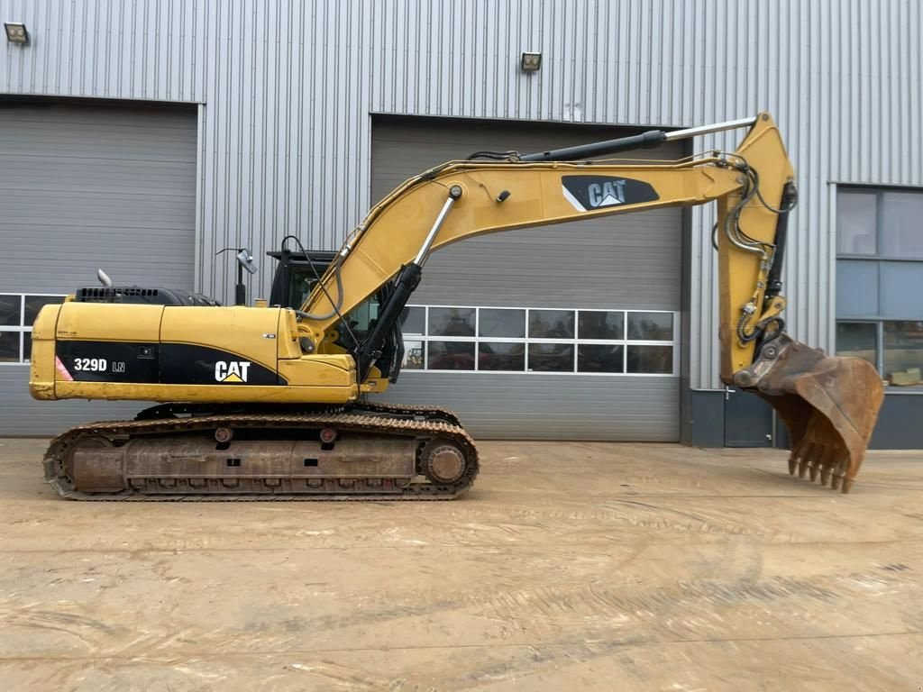 Kettenbagger от тип Caterpillar 329DL N, Gebrauchtmaschine в Velddriel (Снимка 5)