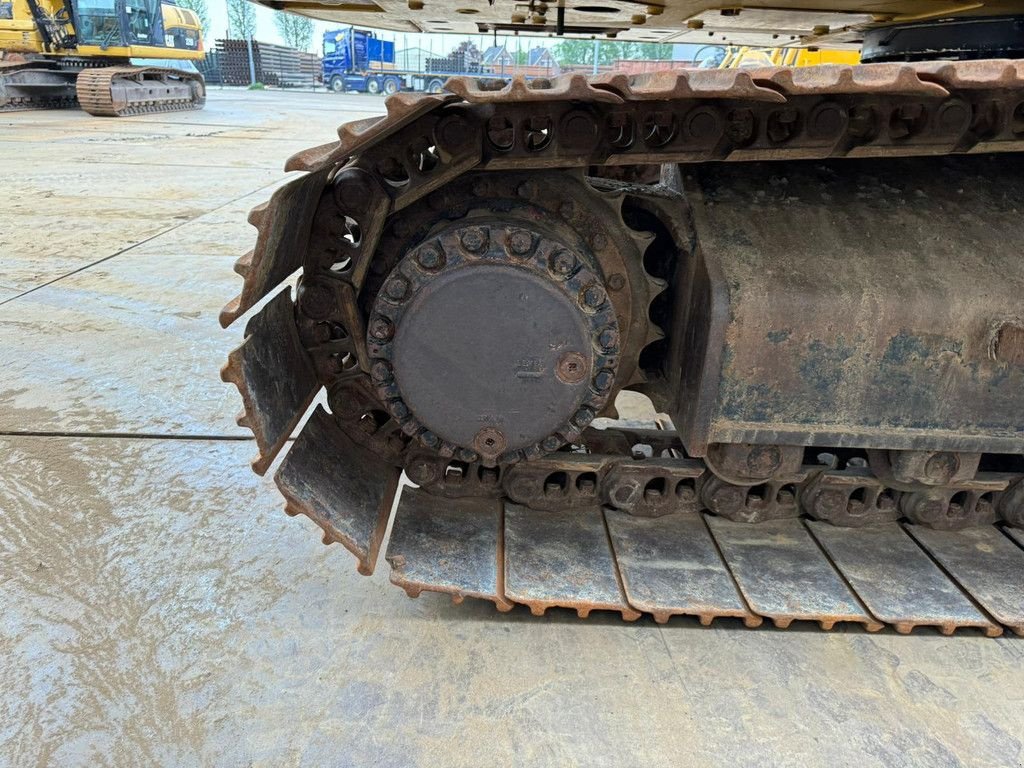 Kettenbagger typu Caterpillar 329EL / CE certified / quick coupler, Gebrauchtmaschine v Velddriel (Obrázek 10)