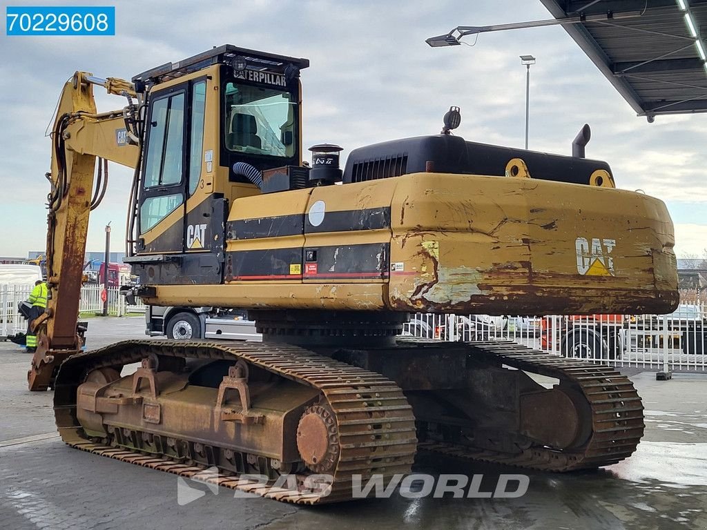 Kettenbagger typu Caterpillar 330 B L UHD - 2X BOOMS - DEMOLITION, Gebrauchtmaschine v Veghel (Obrázek 5)