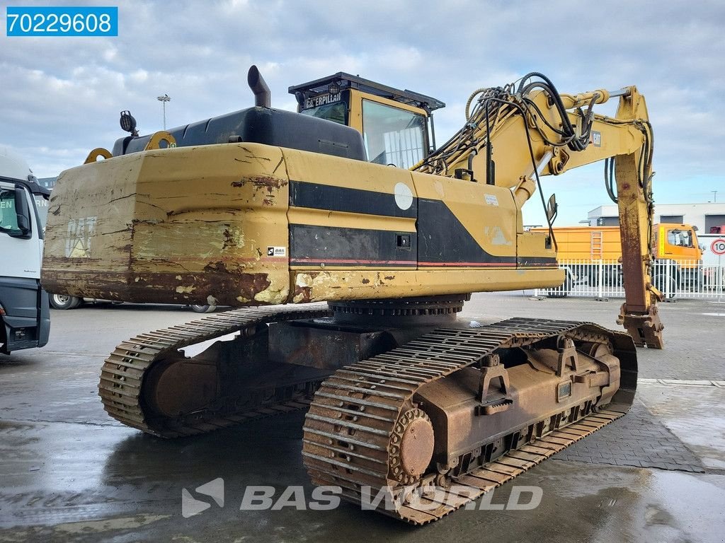 Kettenbagger typu Caterpillar 330 B L UHD - 2X BOOMS - DEMOLITION, Gebrauchtmaschine v Veghel (Obrázek 8)